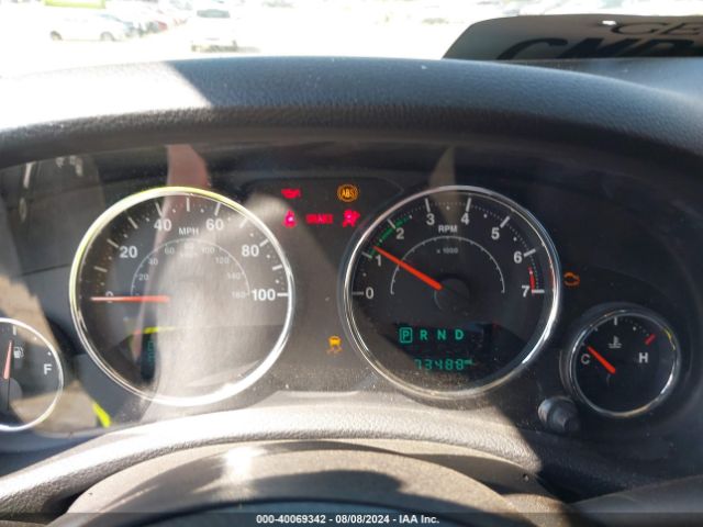 1C4BJWDG1GL278771 Jeep Wrangler Unlimited Sport