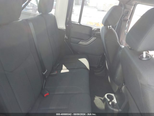 1C4BJWDG1GL278771 Jeep Wrangler Unlimited Sport
