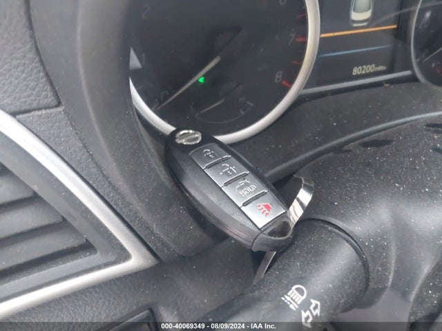 Nissan SENTRA SV 2019 3N1AB7AP8KY452633 Image 11