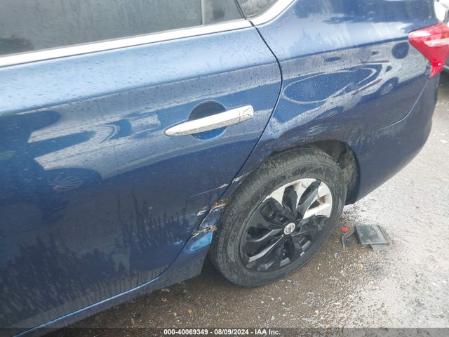 Nissan SENTRA SV 2019 3N1AB7AP8KY452633 Image 12