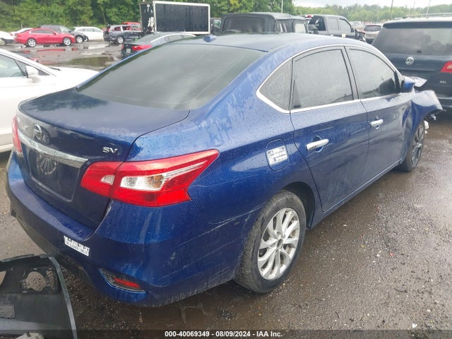 Nissan SENTRA SV 2019 3N1AB7AP8KY452633 Image 4
