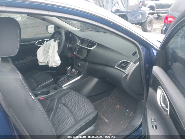 Nissan SENTRA SV 2019 3N1AB7AP8KY452633 Image 5