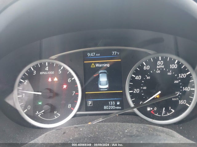Nissan SENTRA SV 2019 3N1AB7AP8KY452633 Image 7