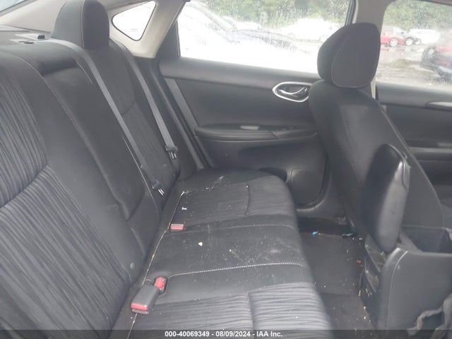 Nissan SENTRA SV 2019 3N1AB7AP8KY452633 Image 8