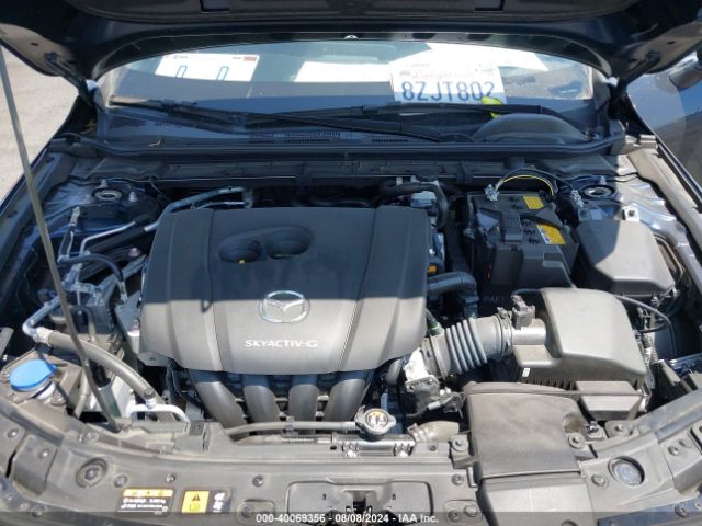 JM1BPAKL1N1503524 Mazda Mazda3 Select