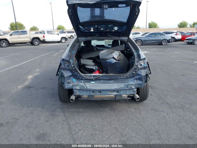 JM1BPAKL1N1503524 Mazda Mazda3 Select