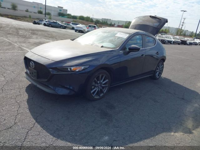 JM1BPAKL1N1503524 Mazda Mazda3 Select