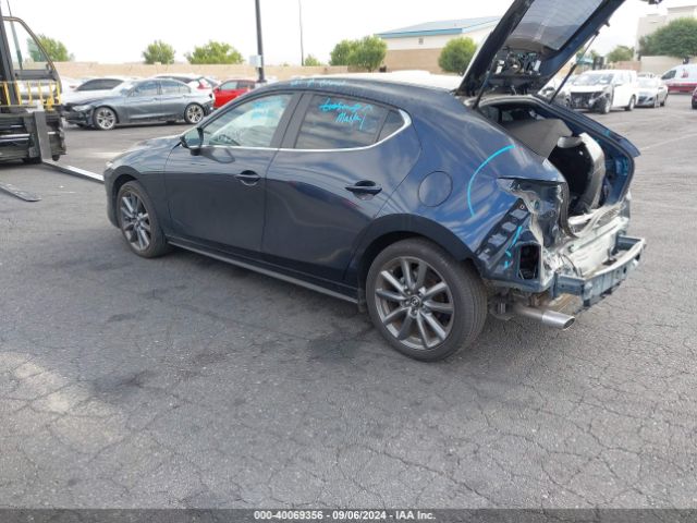 JM1BPAKL1N1503524 Mazda Mazda3 Select