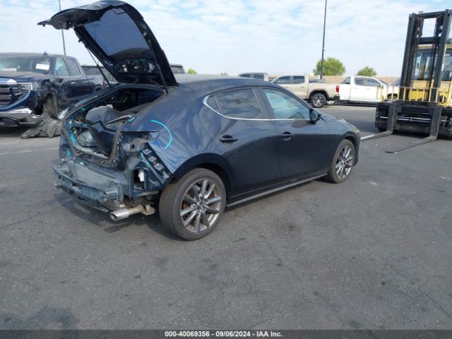 JM1BPAKL1N1503524 Mazda Mazda3 Select