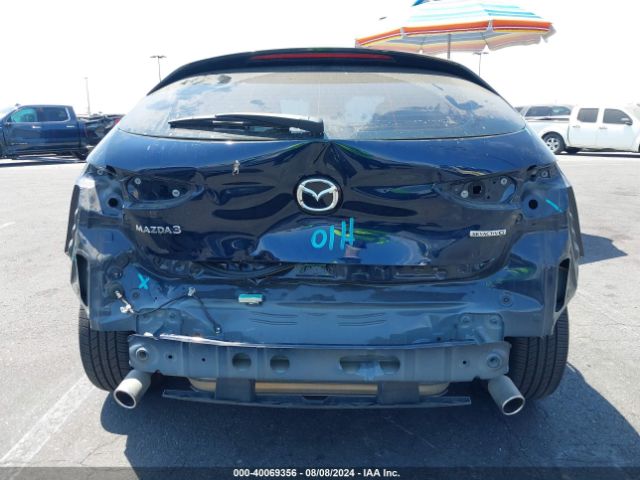 JM1BPAKL1N1503524 Mazda Mazda3 Select