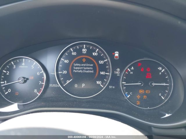 JM1BPAKL1N1503524 Mazda Mazda3 Select