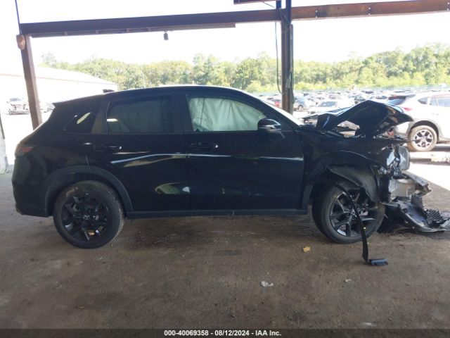 3CZRZ2H58PM703730 Honda Hr-v Awd Sport