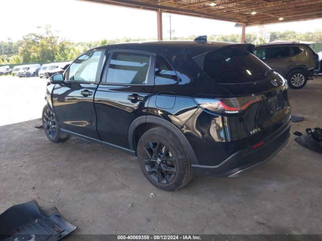 3CZRZ2H58PM703730 Honda Hr-v Awd Sport