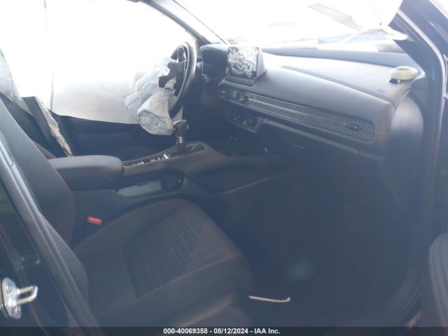 3CZRZ2H58PM703730 Honda Hr-v Awd Sport