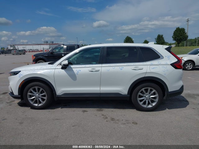 Honda Cr-v Ex-l Awd 2023 2HKRS4H70PH403757 Image 14