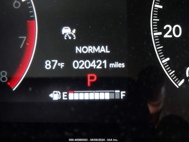 Honda Cr-v Ex-l Awd 2023 2HKRS4H70PH403757 Image 15