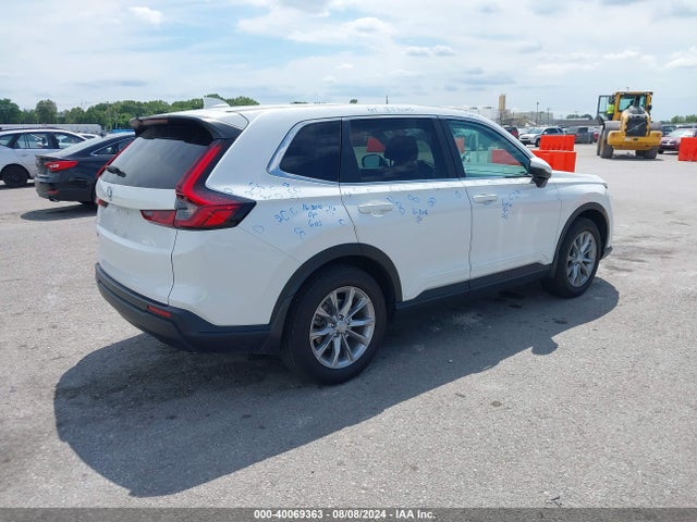 Honda Cr-v Ex-l Awd 2023 2HKRS4H70PH403757 Image 4