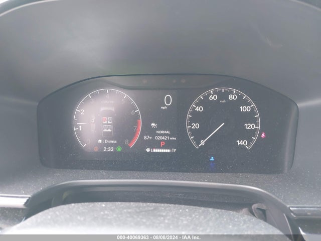 Honda Cr-v Ex-l Awd 2023 2HKRS4H70PH403757 Image 7