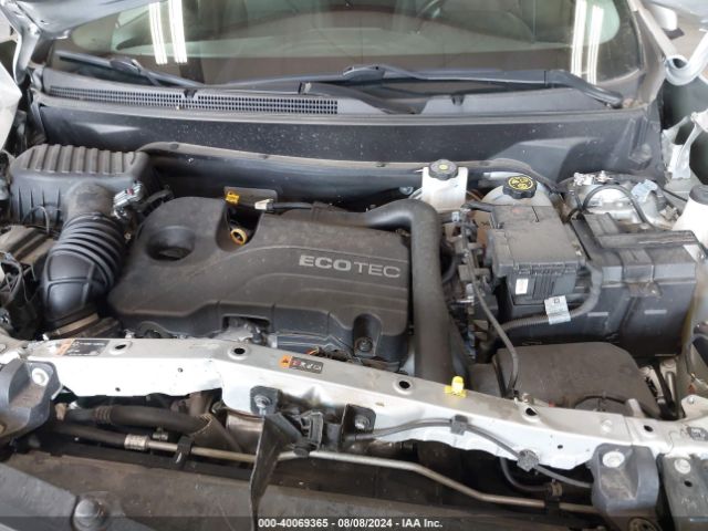 3GNAXTEV9LL265682 Chevrolet Equinox Awd 2fl