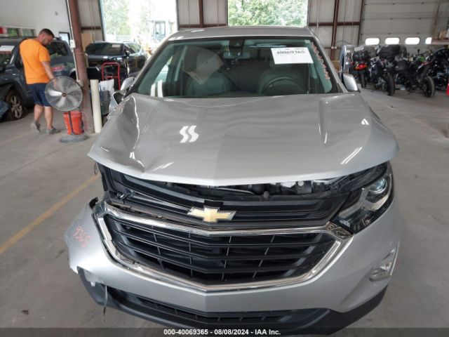 3GNAXTEV9LL265682 Chevrolet Equinox Awd 2fl
