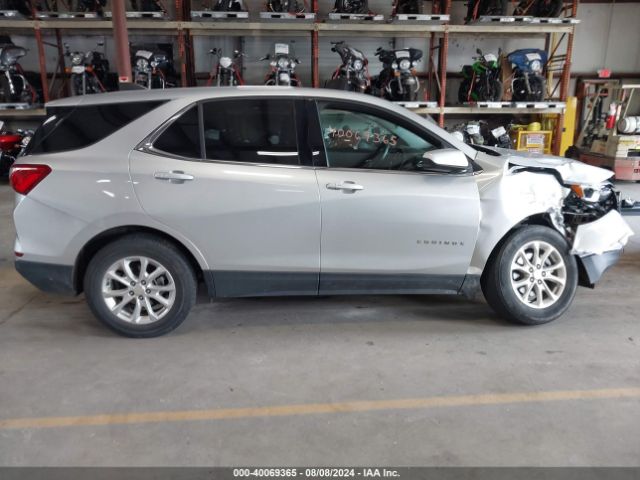 3GNAXTEV9LL265682 Chevrolet Equinox Awd 2fl