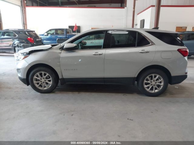 3GNAXTEV9LL265682 Chevrolet Equinox Awd 2fl
