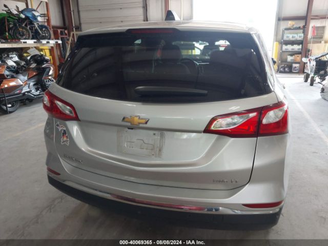 3GNAXTEV9LL265682 Chevrolet Equinox Awd 2fl