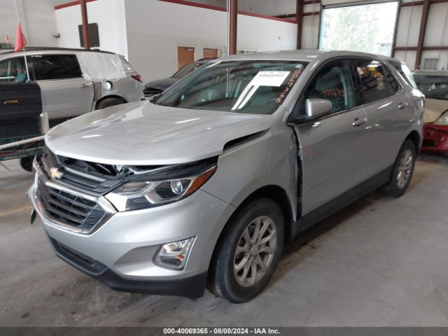3GNAXTEV9LL265682 Chevrolet Equinox Awd 2fl