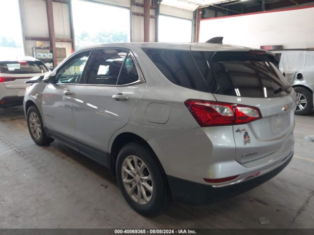 3GNAXTEV9LL265682 Chevrolet Equinox Awd 2fl