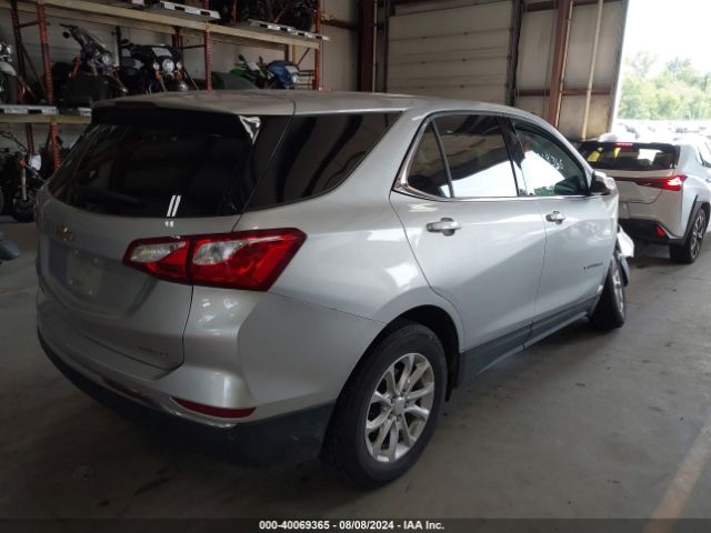 3GNAXTEV9LL265682 Chevrolet Equinox Awd 2fl