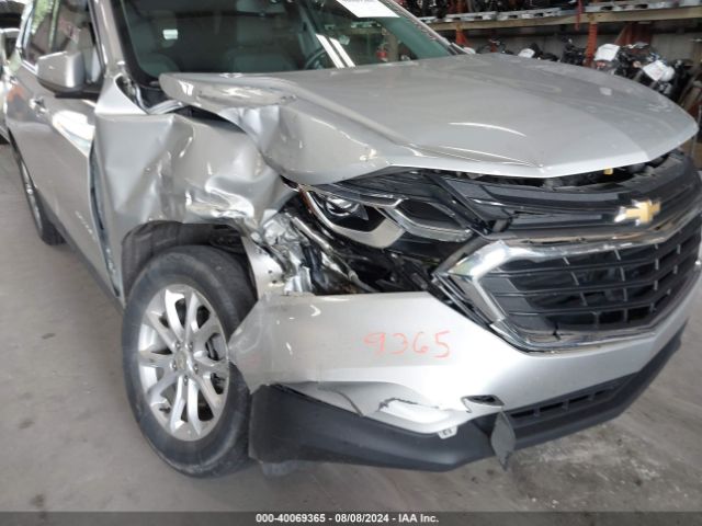 3GNAXTEV9LL265682 Chevrolet Equinox Awd 2fl