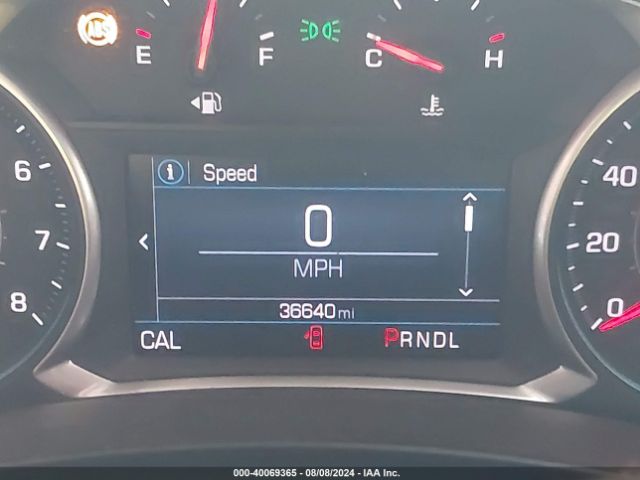 3GNAXTEV9LL265682 Chevrolet Equinox Awd 2fl