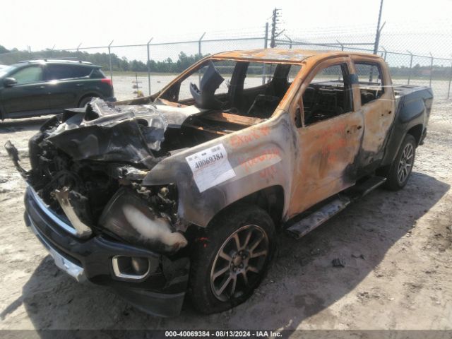 1GTP6EE16J1192063 GMC Canyon Denali