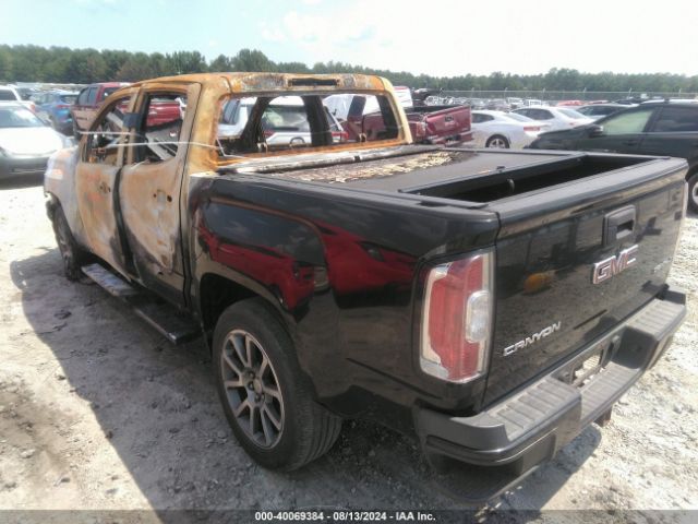 1GTP6EE16J1192063 GMC Canyon Denali