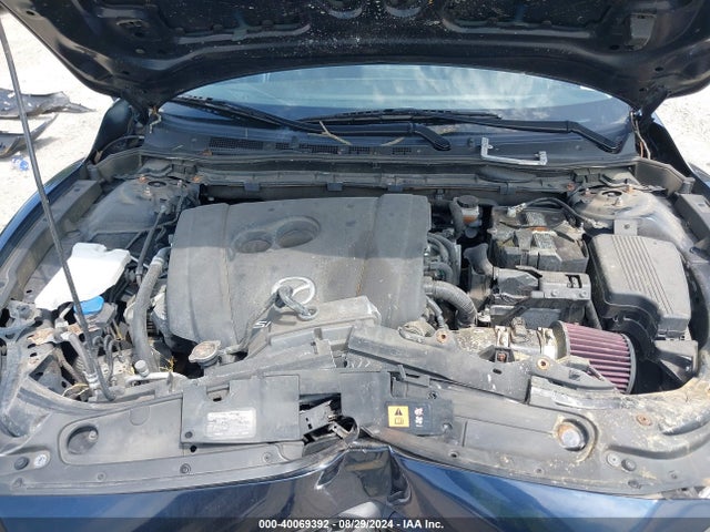 JM1GL1V5XH1139767 Mazda Mazda6 Touring