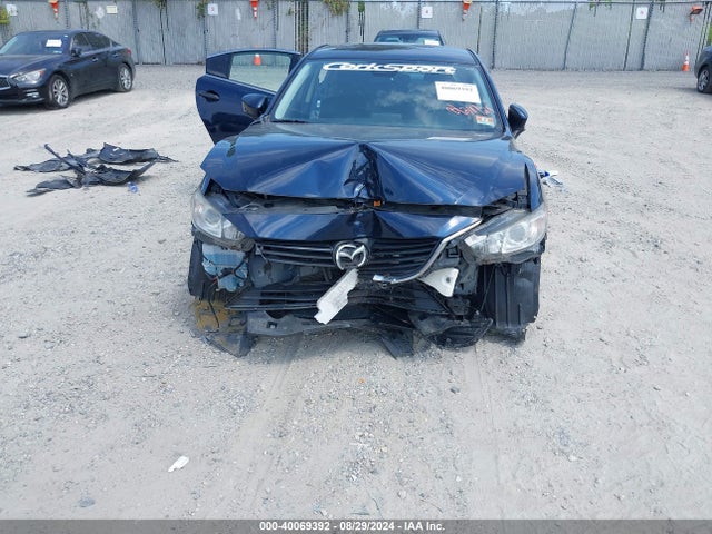 JM1GL1V5XH1139767 Mazda Mazda6 Touring