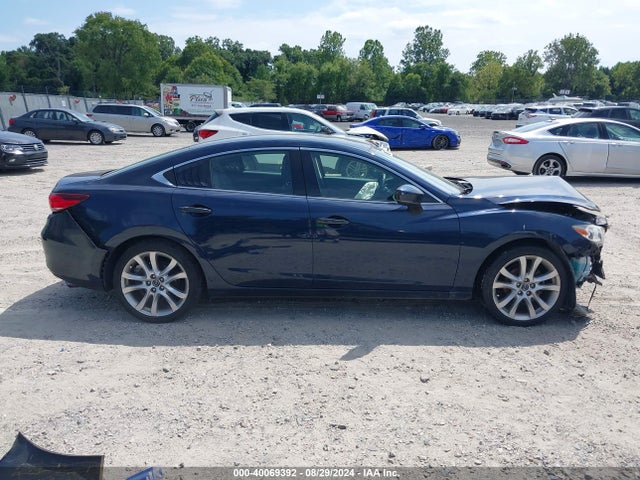 Mazda Mazda6 Touring 2017 JM1GL1V5XH1139767 Image 13
