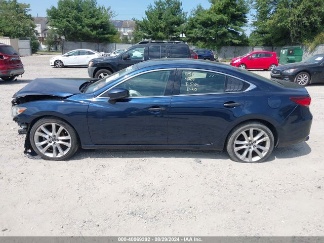 Mazda Mazda6 Touring 2017 JM1GL1V5XH1139767 Image 14