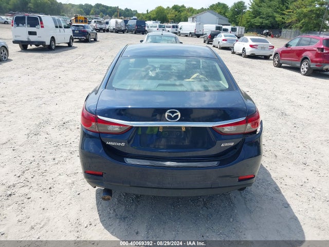 Mazda Mazda6 Touring 2017 JM1GL1V5XH1139767 Image 16