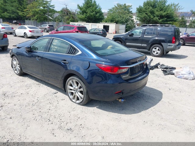 JM1GL1V5XH1139767 Mazda Mazda6 Touring