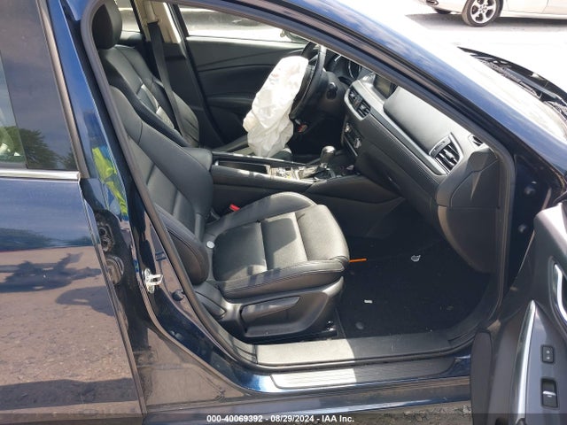 JM1GL1V5XH1139767 Mazda Mazda6 Touring