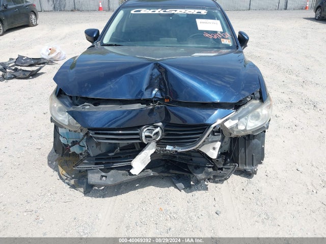 JM1GL1V5XH1139767 Mazda Mazda6 Touring
