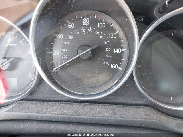 JM1GL1V5XH1139767 Mazda Mazda6 Touring