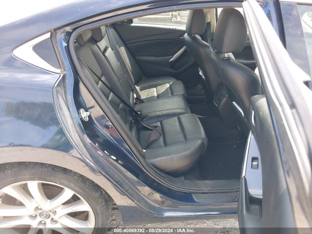 JM1GL1V5XH1139767 Mazda Mazda6 Touring