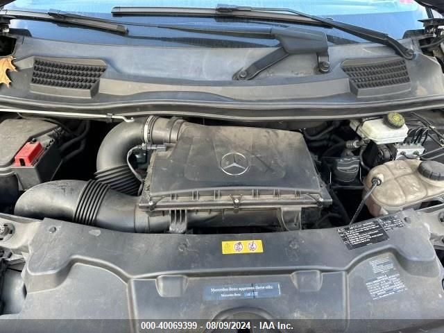 WD4PG2EE2H3337263 Mercedes-Benz Metris