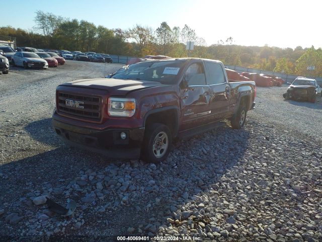 3GTP1UEC4EG114706 GMC Sierra 1500 Sle