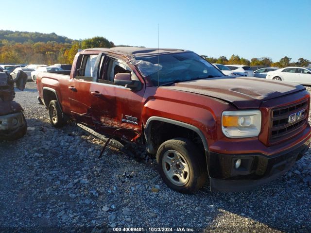 3GTP1UEC4EG114706 GMC Sierra 1500 Sle