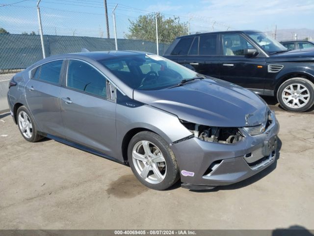 Chevrolet VOLT LT 2018 1G1RC6S52JU154870 Image 1