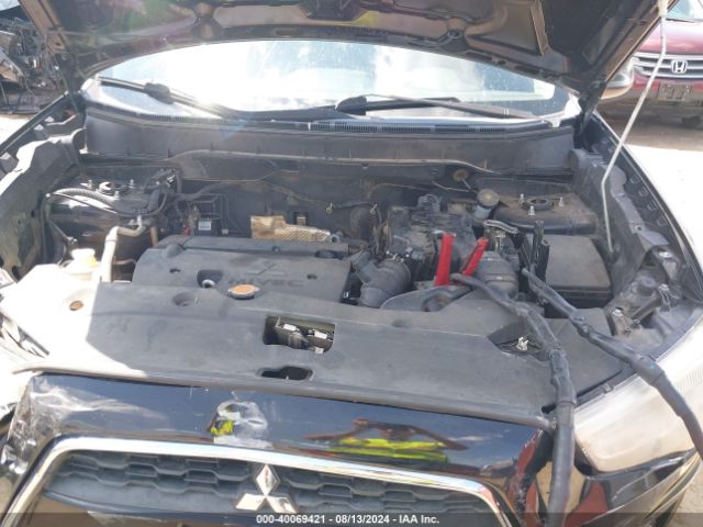 2013 MITSUBISHI OUTLANDER SPORT 4A4AP3AUXDE005260 Photo 9
