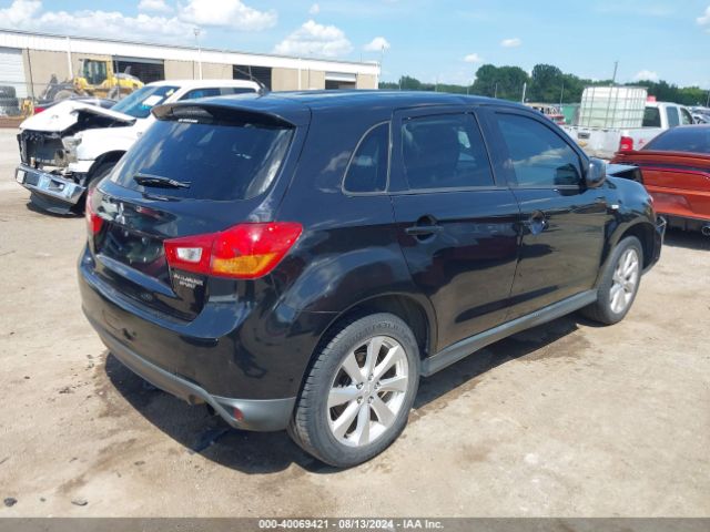 2013 MITSUBISHI OUTLANDER SPORT 4A4AP3AUXDE005260 Photo 3